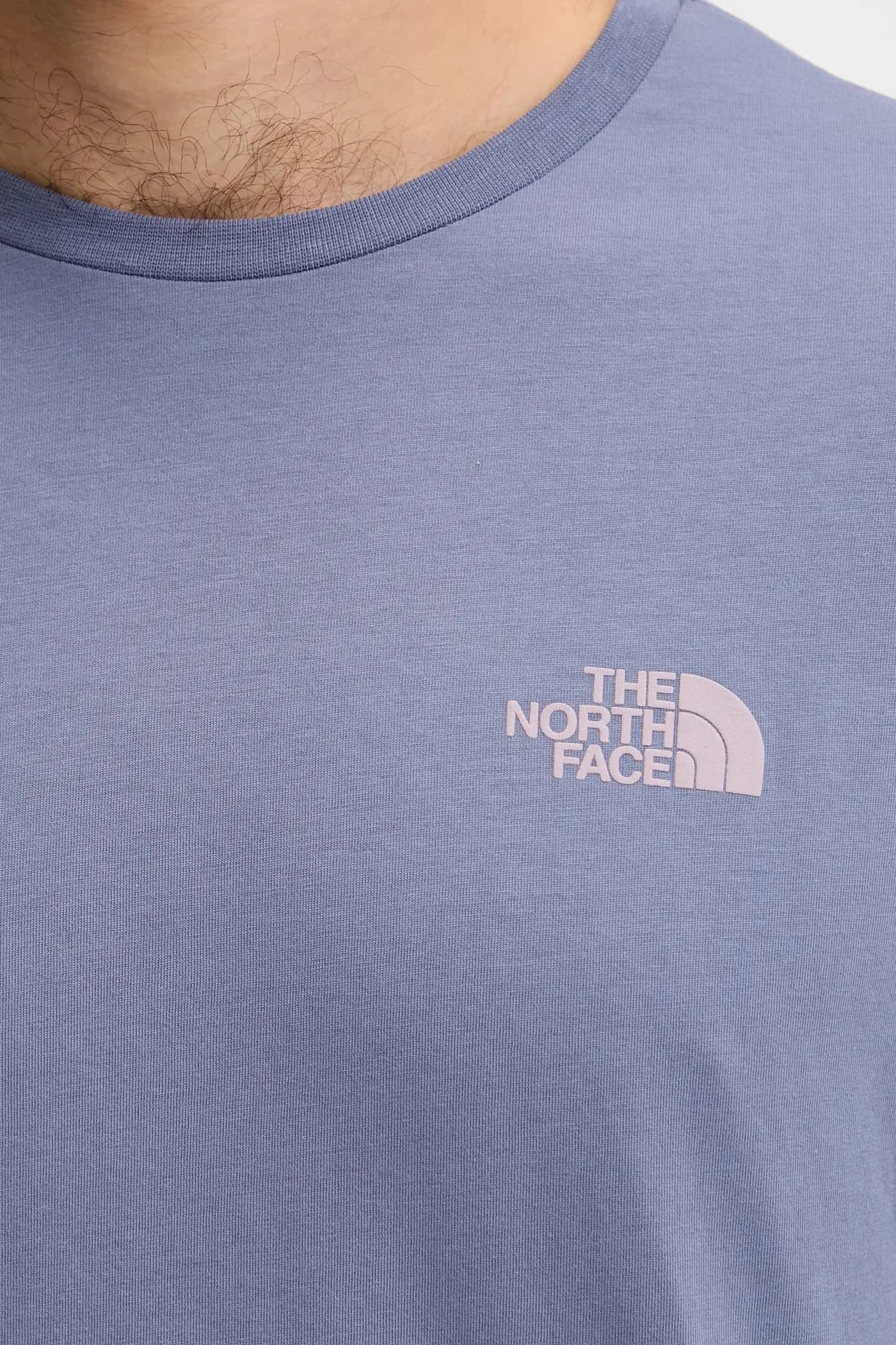 Хлопковая футболка - фото 6