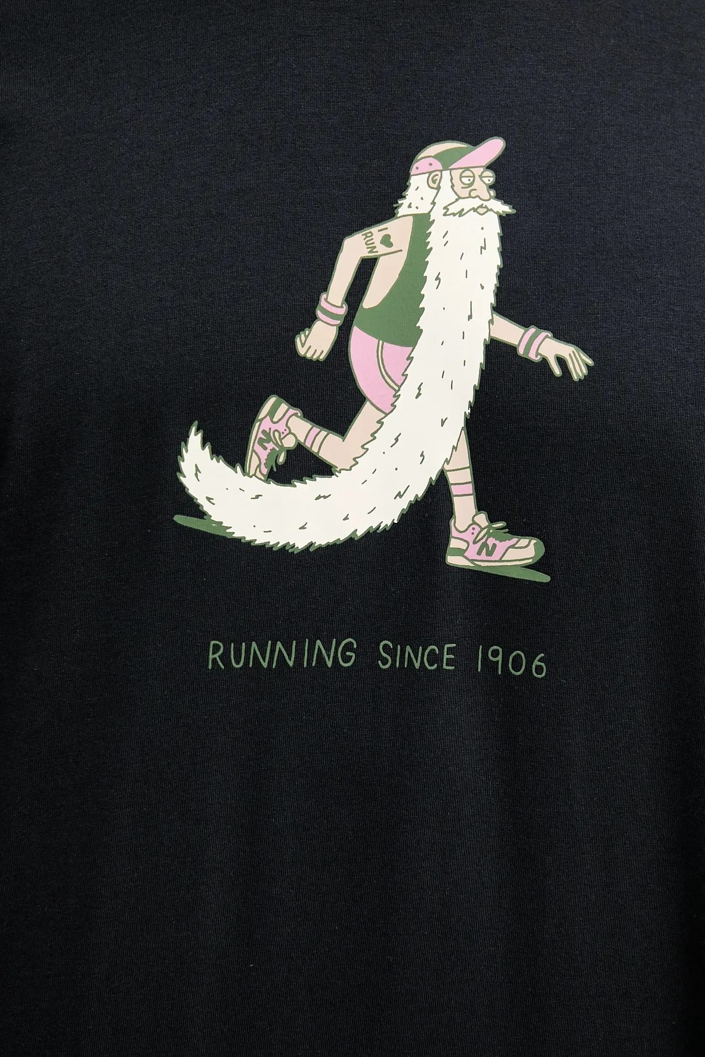 Хлопковая футболка - фото 5