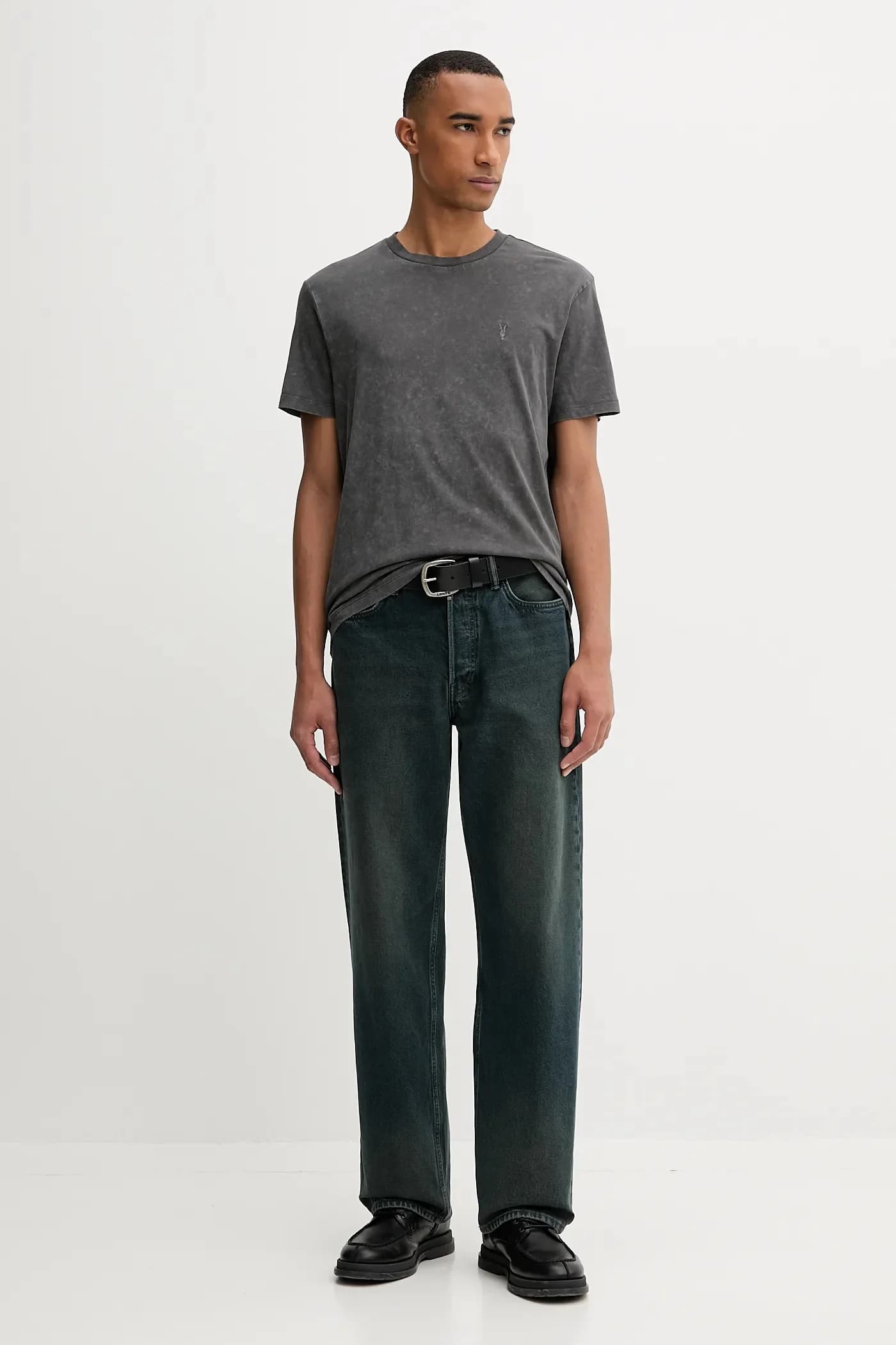 Футболка SAKA из хлопка - фото 2