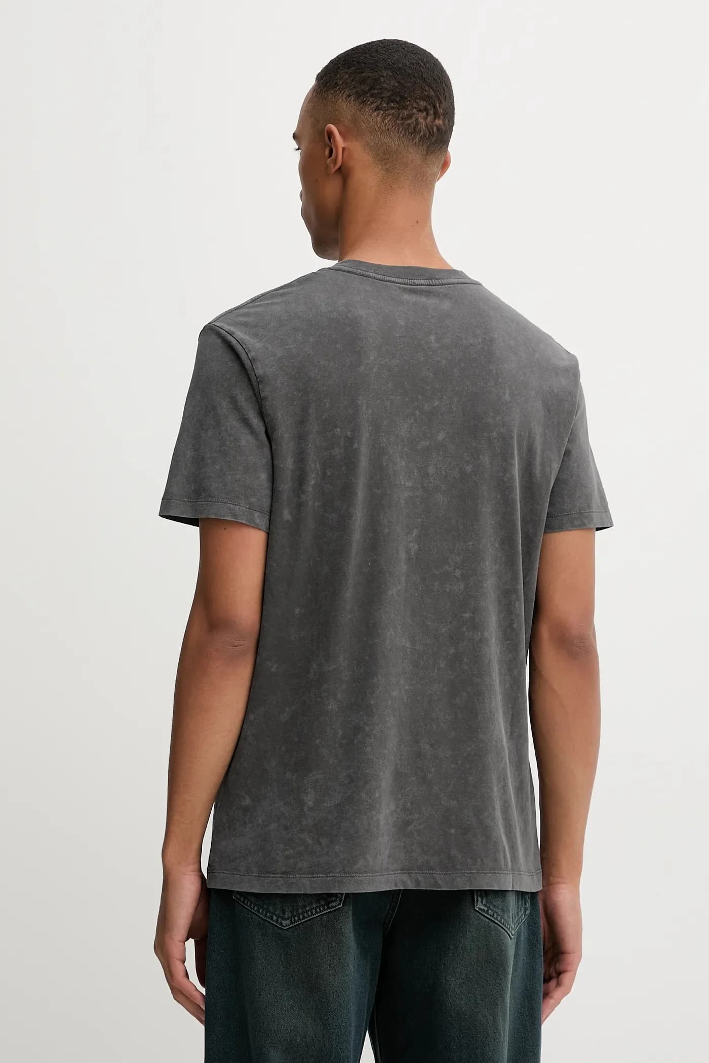 Футболка SAKA из хлопка - фото 3