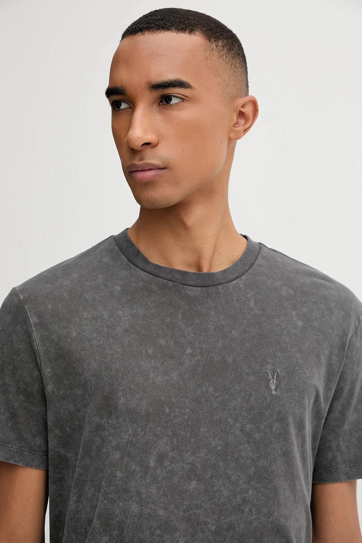 Футболка SAKA из хлопка - фото 4