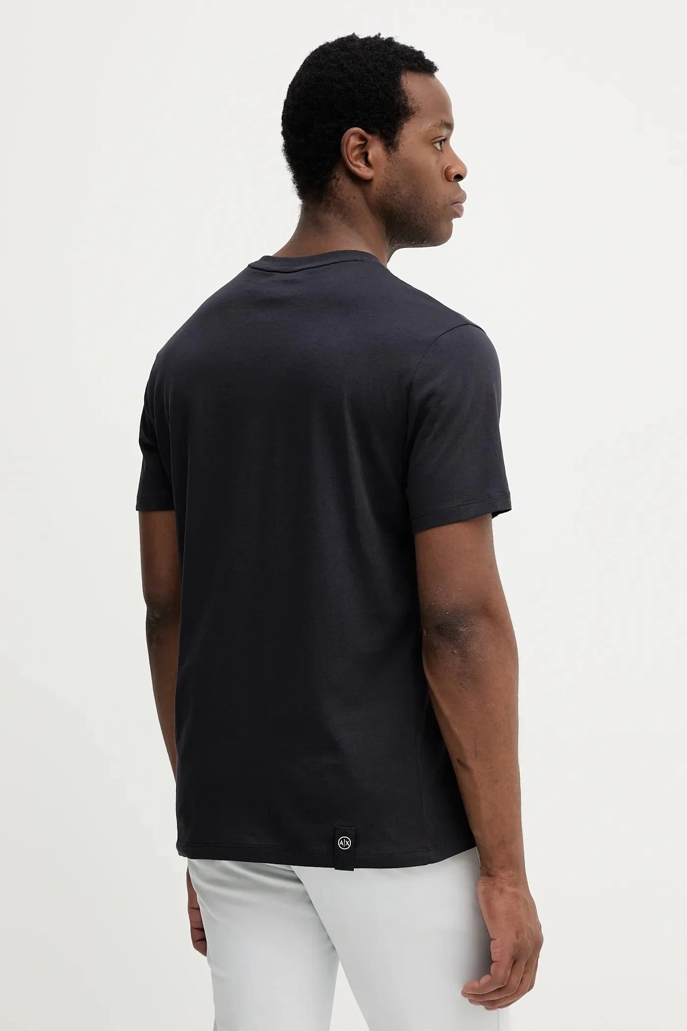 Хлопковая футболка - фото 3