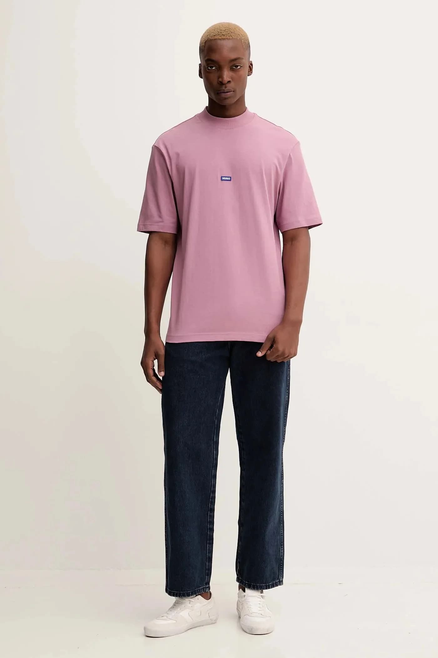 футболка Nieros из хлопка - фото 2