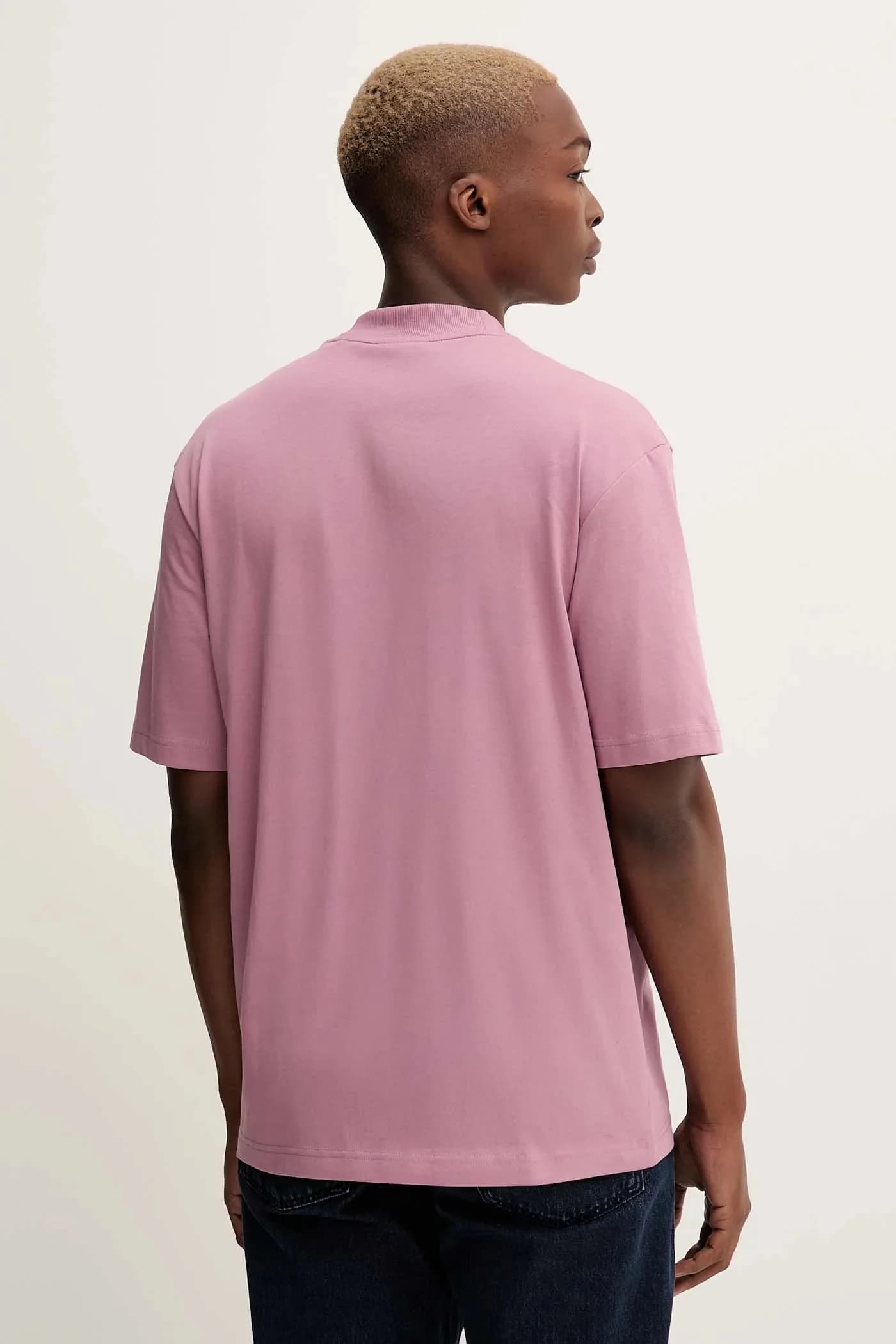 футболка Nieros из хлопка - фото 3