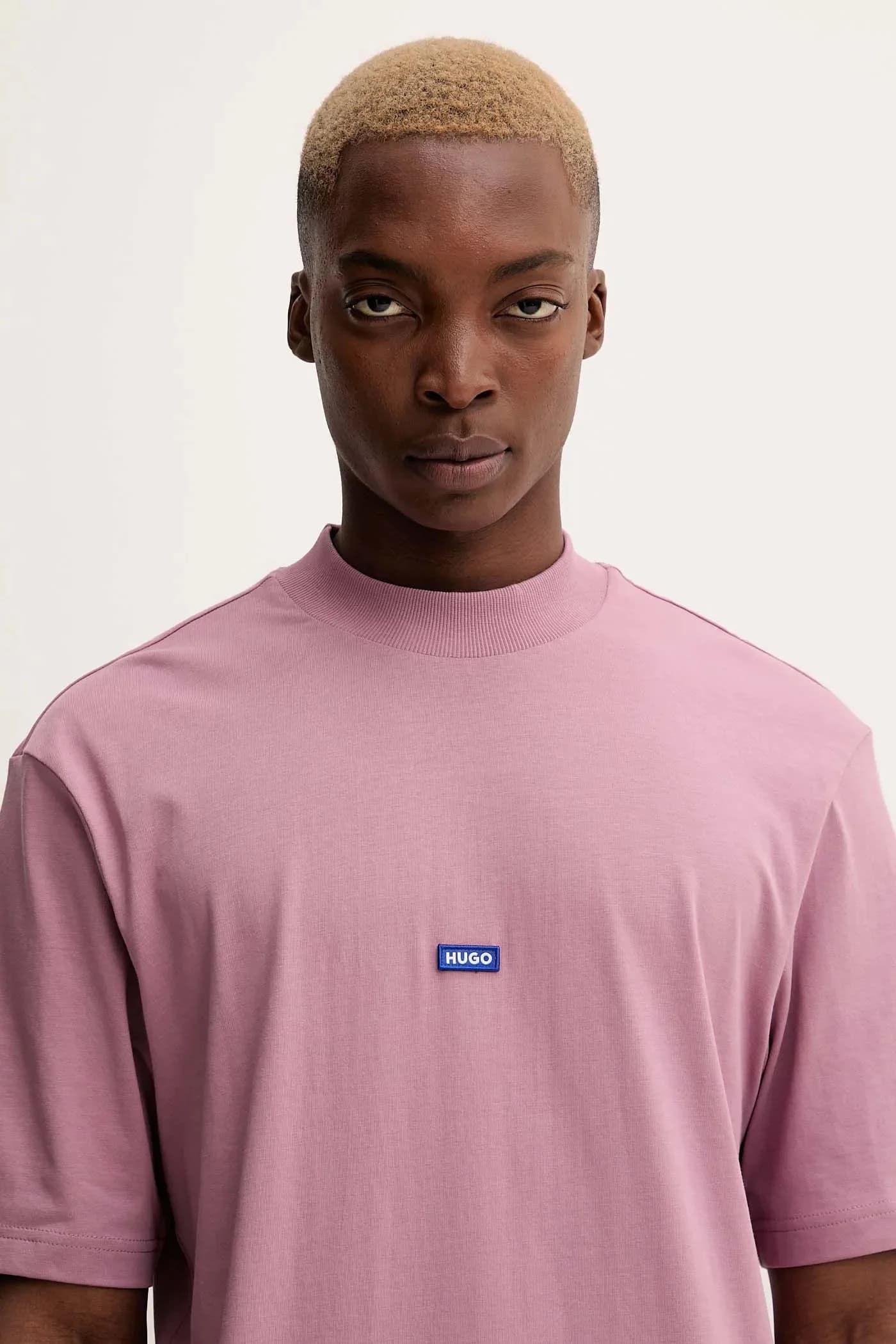 футболка Nieros из хлопка - фото 4