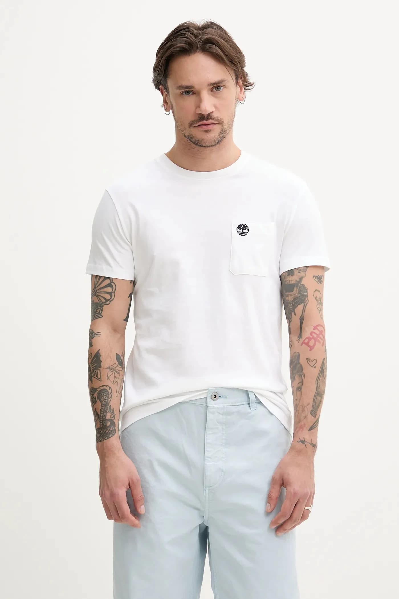 Хлопковая футболка