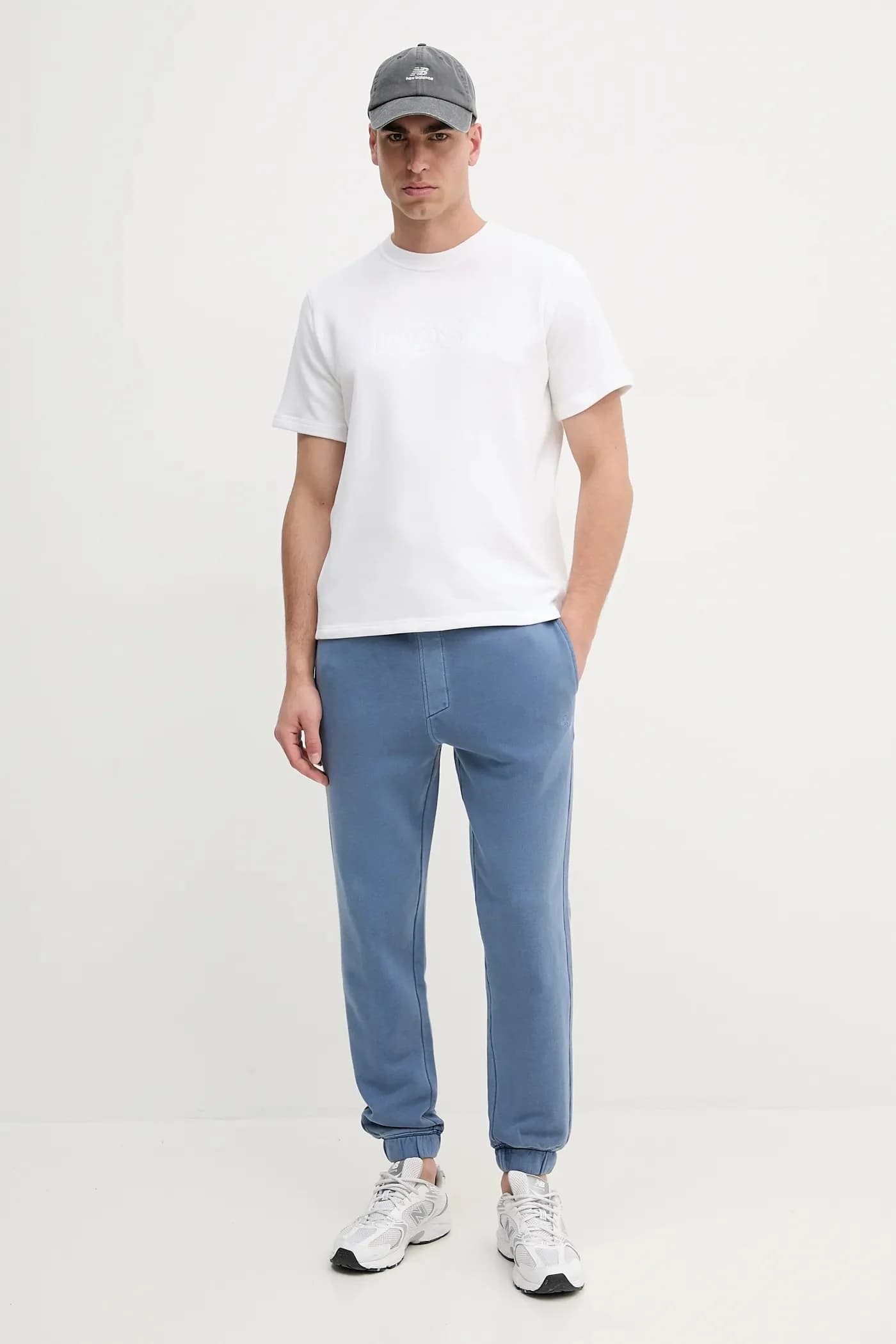 Хлопковая футболка Lounge - фото 2