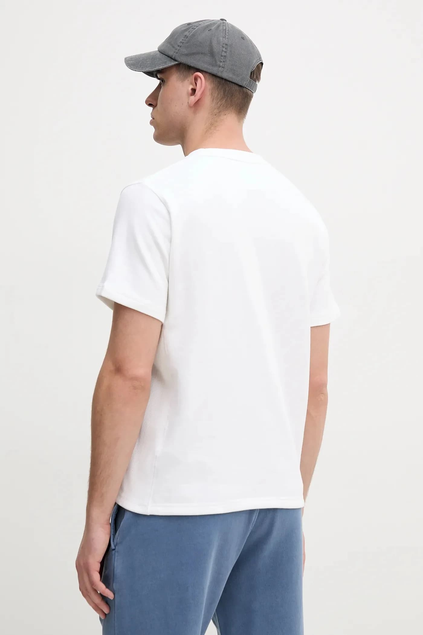 Хлопковая футболка Lounge - фото 3