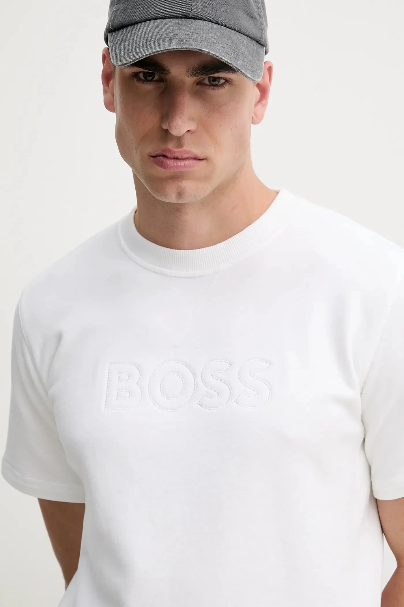 Хлопковая футболка Lounge - фото 4