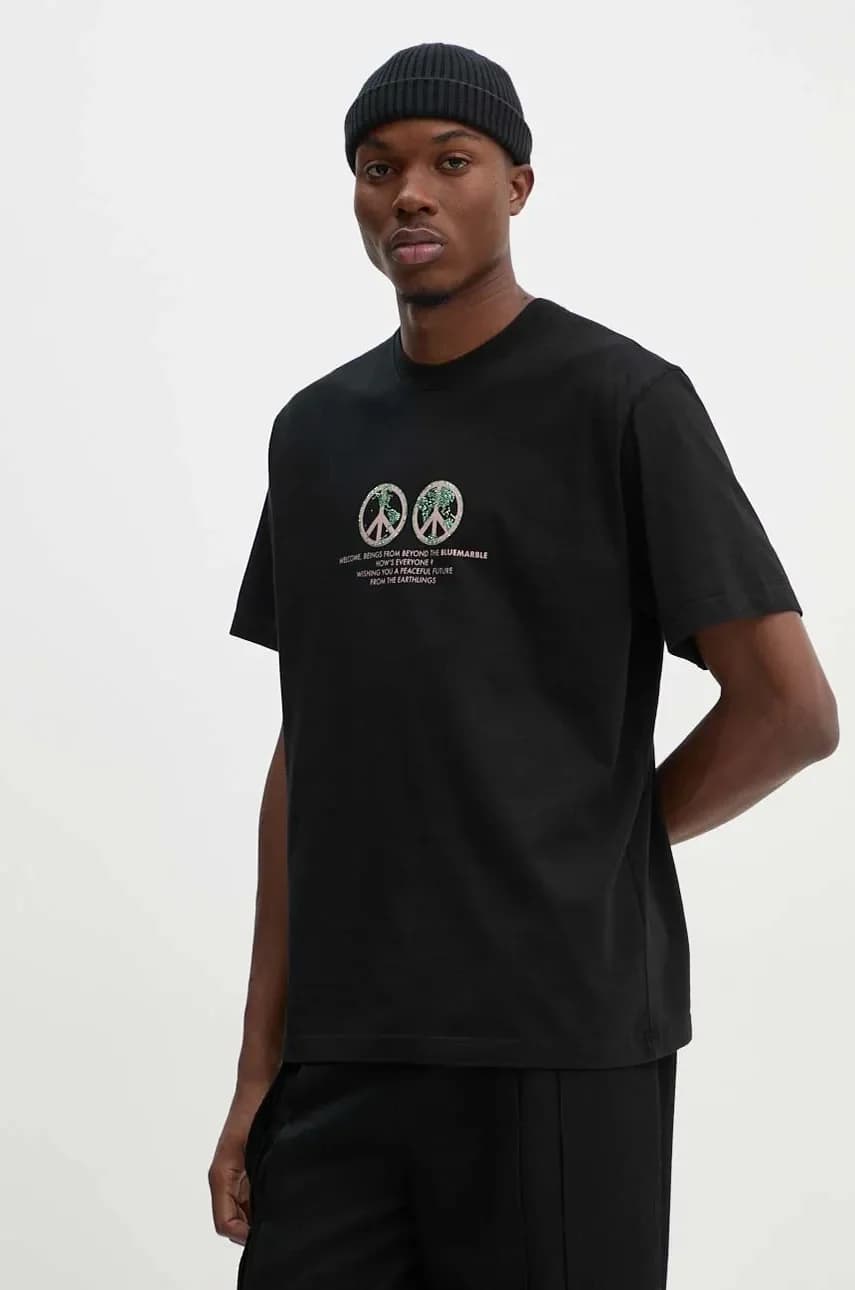 Хлопковая футболка