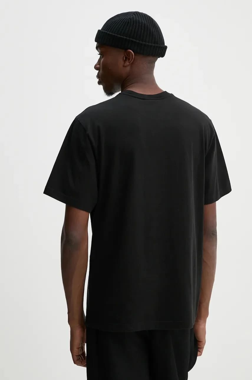 Хлопковая футболка - фото 3