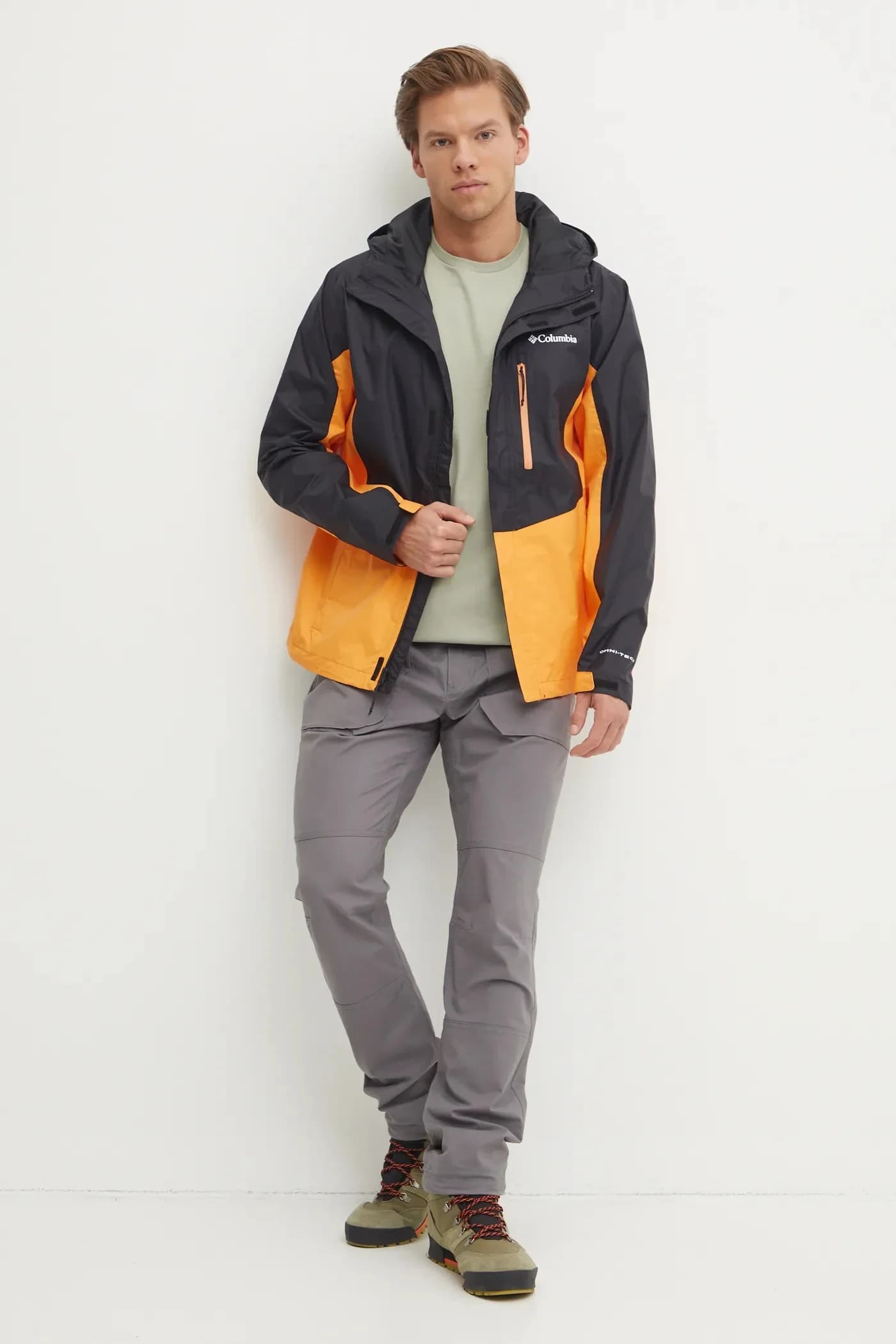 Хлопковая футболка Explorers Canyon - фото 2