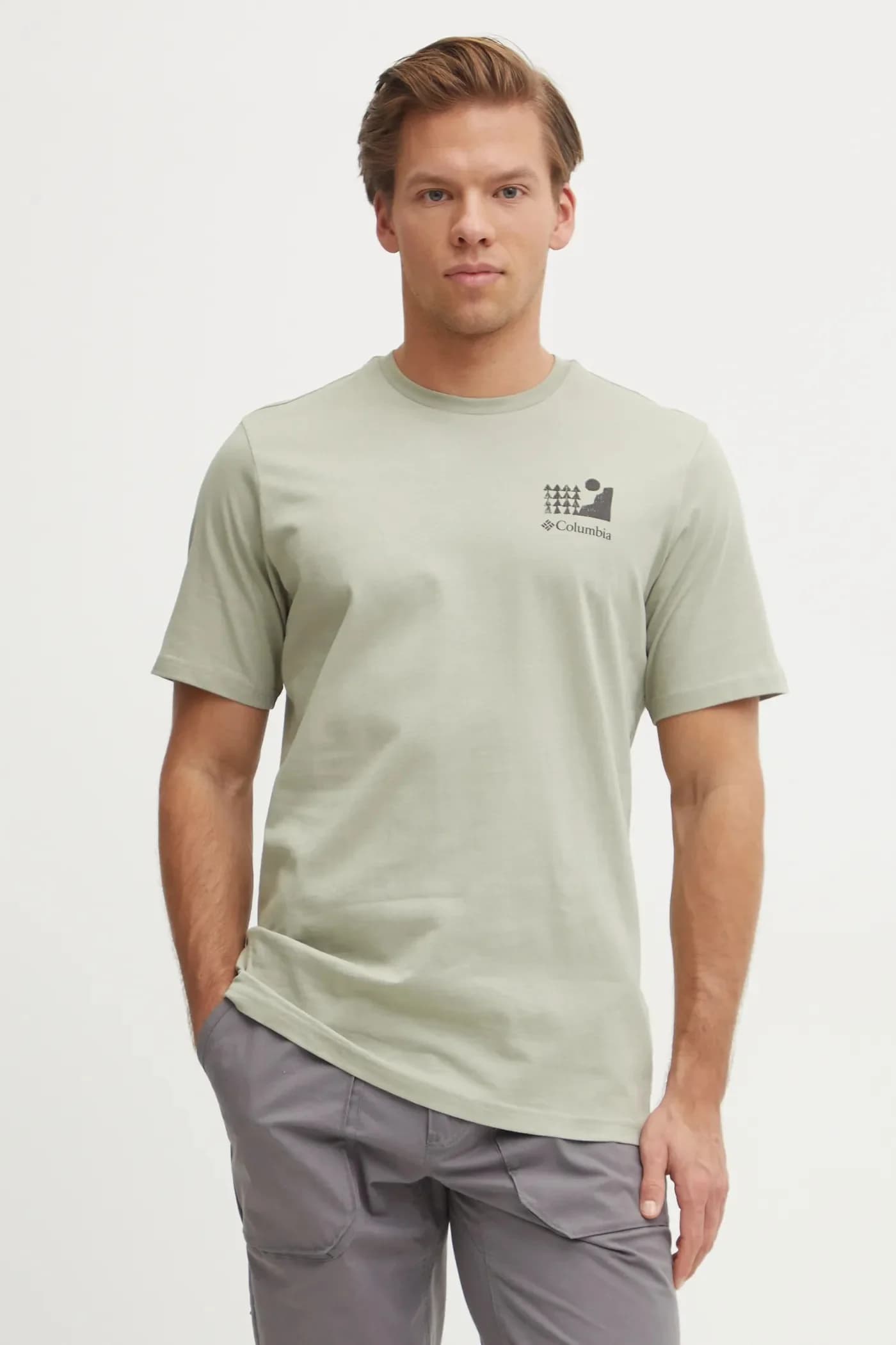 Хлопковая футболка Explorers Canyon - фото 3