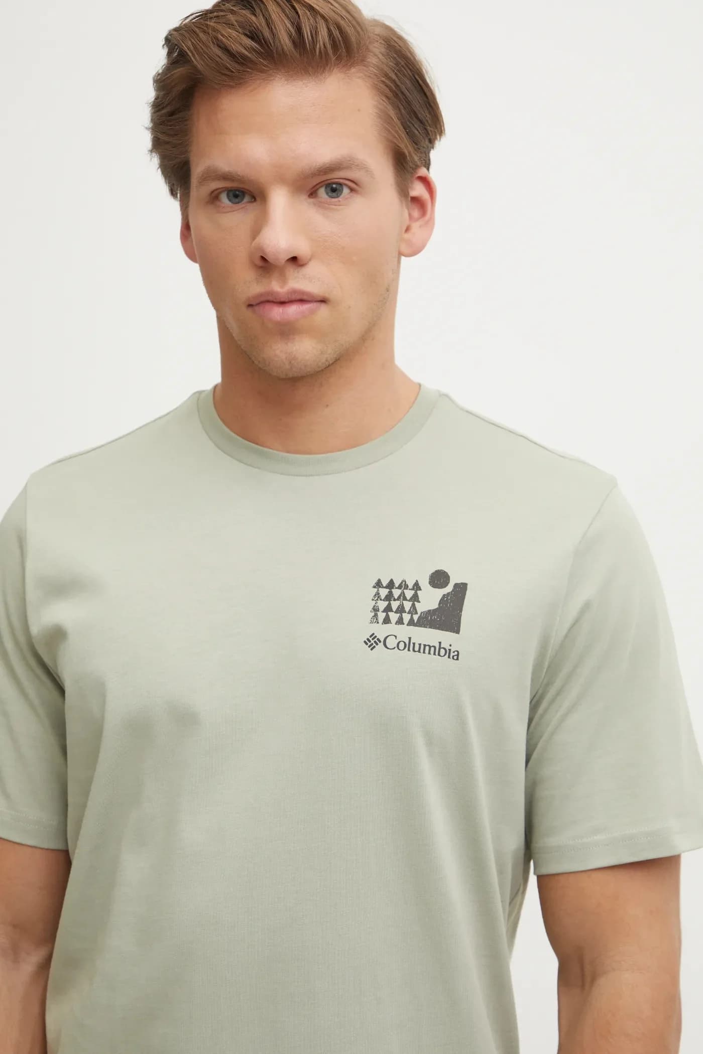 Хлопковая футболка Explorers Canyon - фото 4