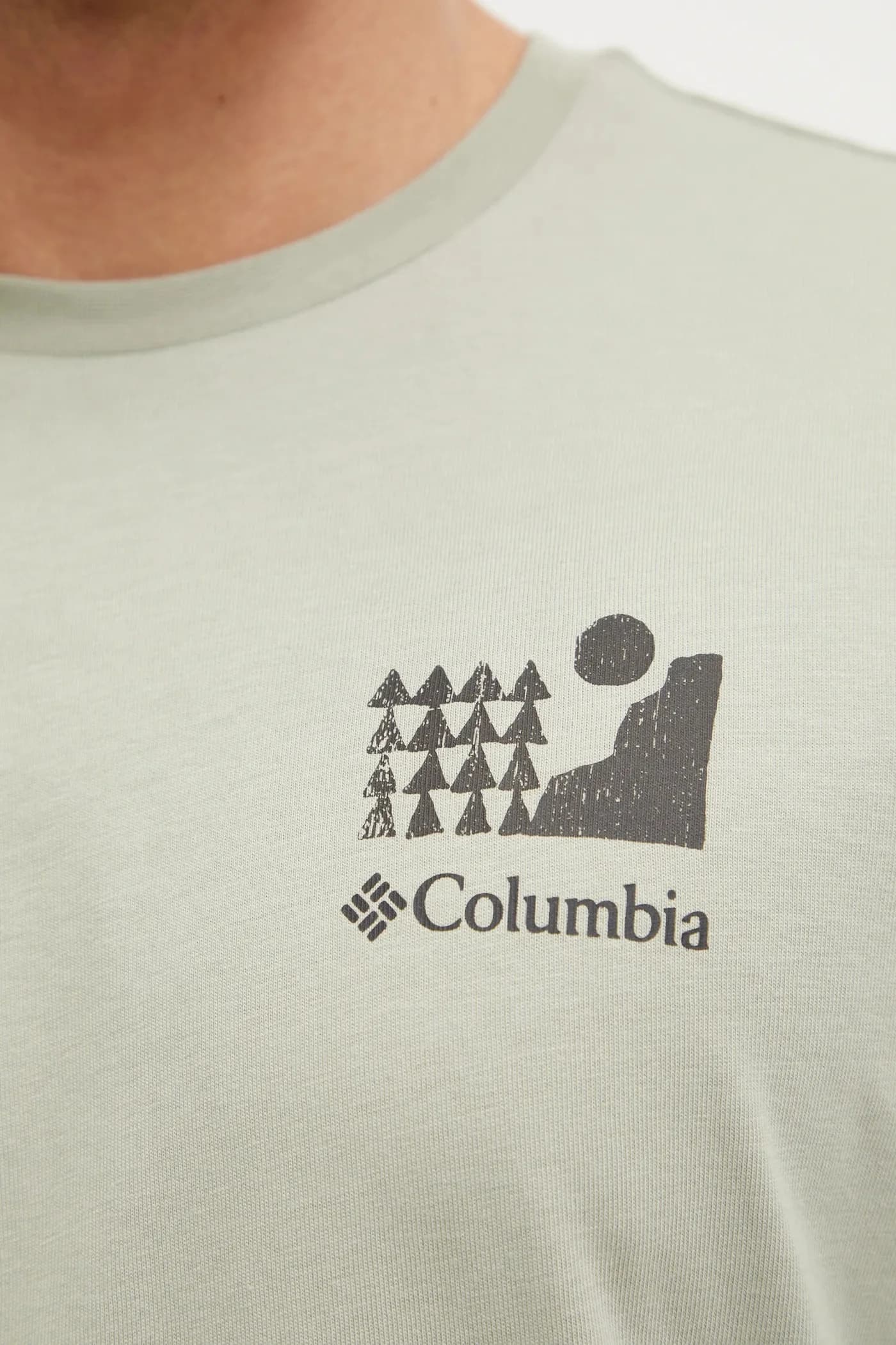 Хлопковая футболка Explorers Canyon - фото 5