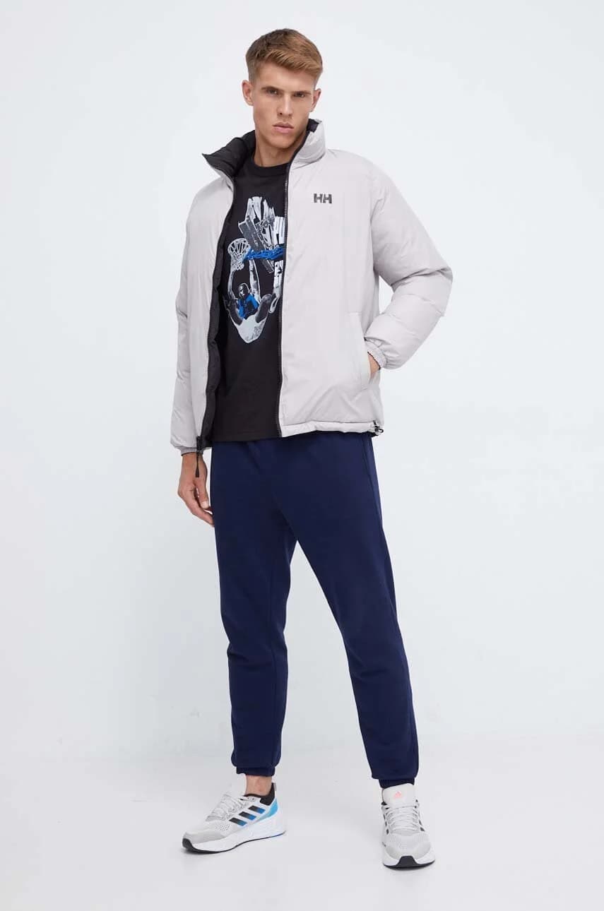 Баскетбольная хлопковая футболка - фото 2