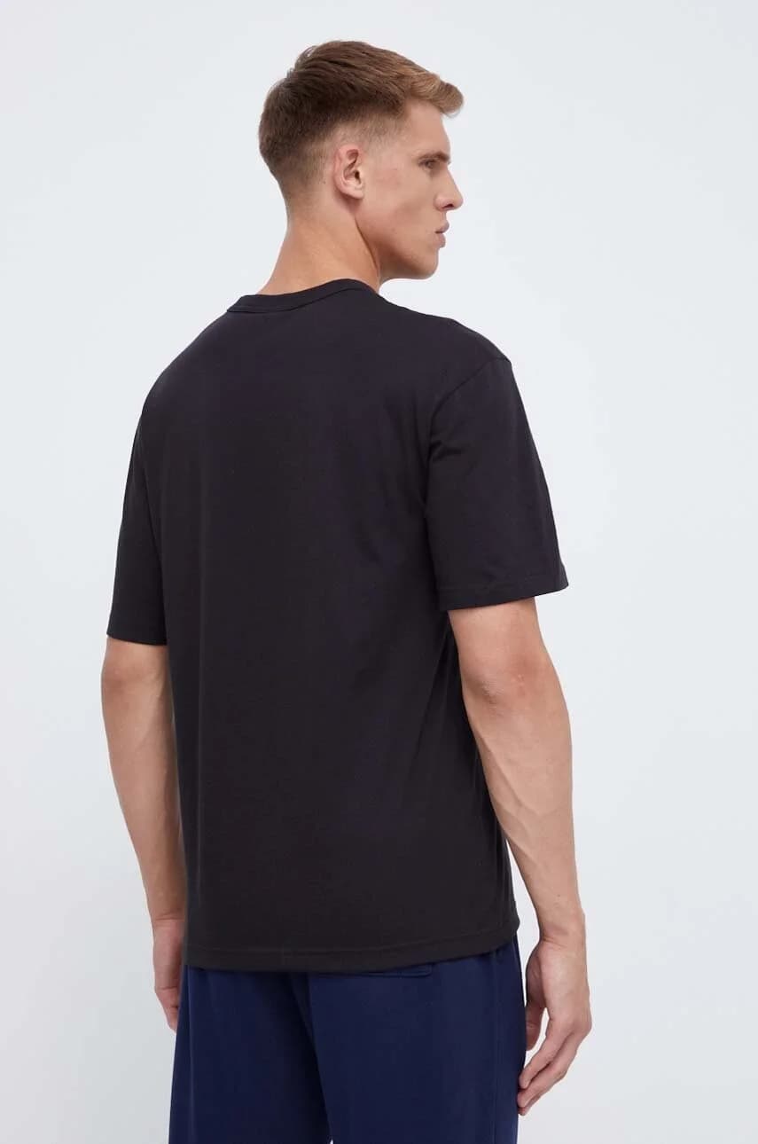 Баскетбольная хлопковая футболка - фото 3