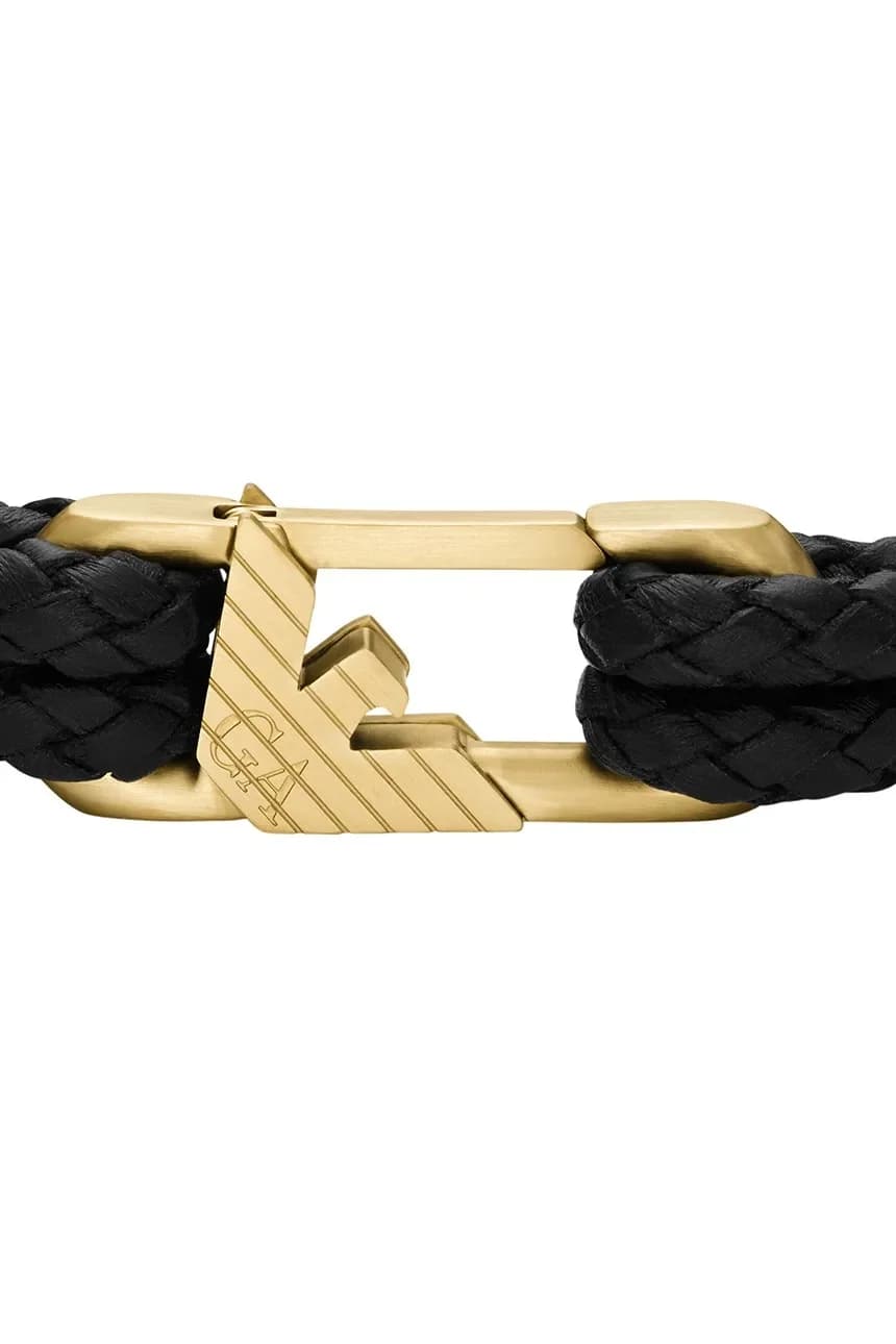 Кожаный браслет - фото 2