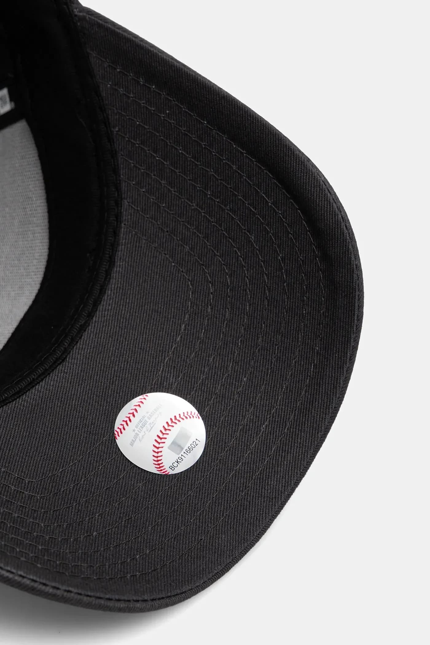 Хлопковая бейсболка 0 - фото 4