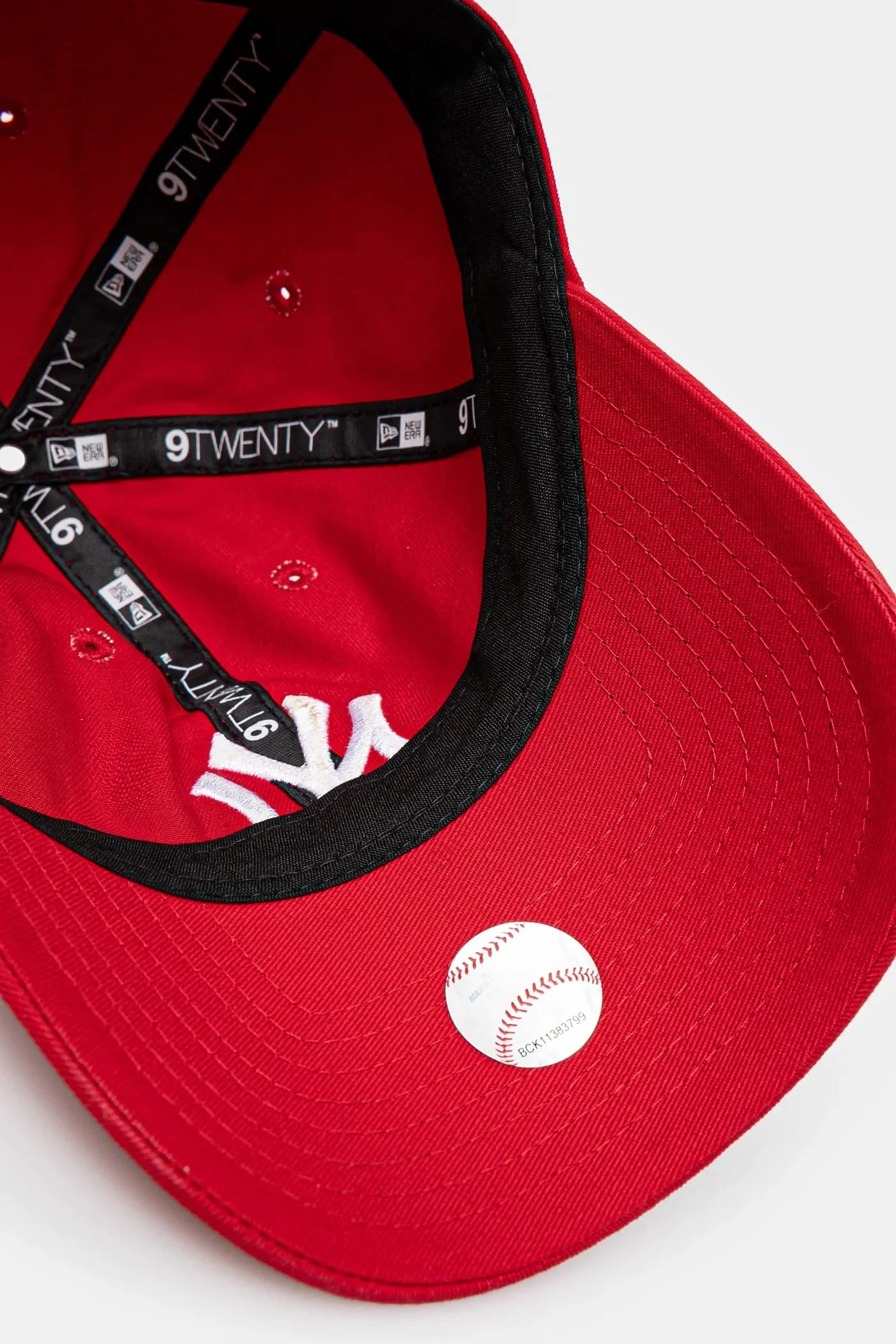 Хлопковая бейсболка - фото 4