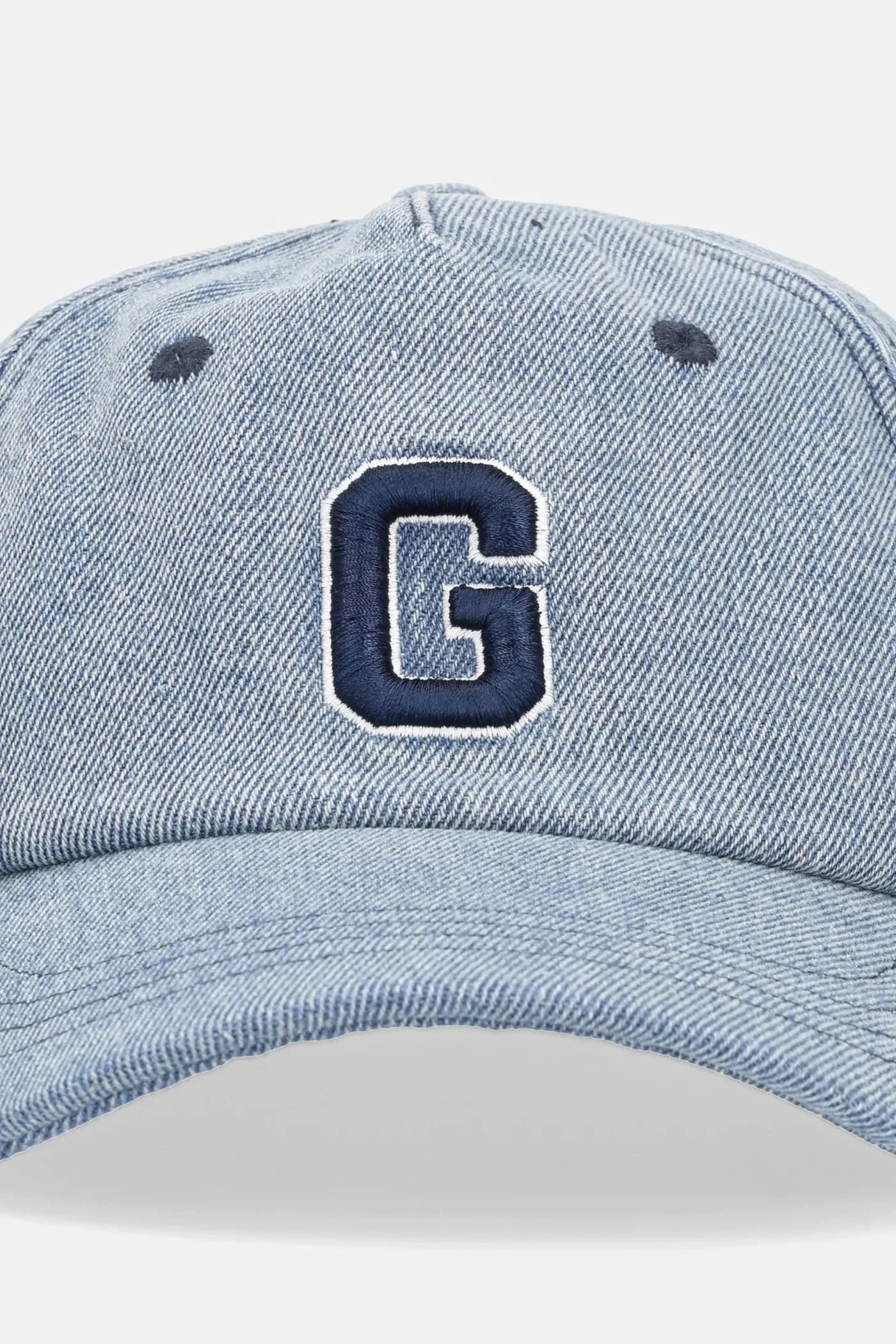 Хлопковая бейсболка - фото 2