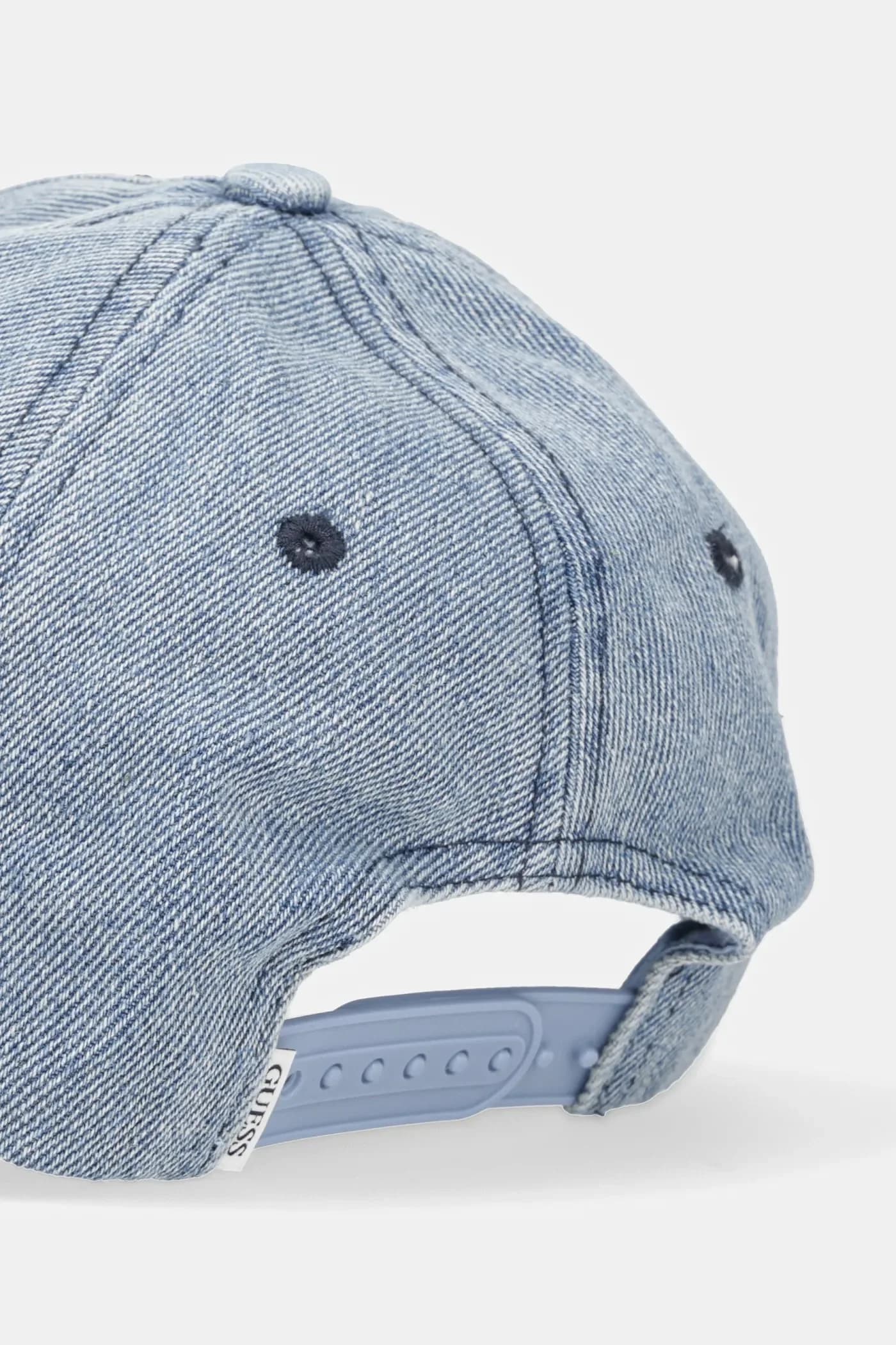 Хлопковая бейсболка - фото 3