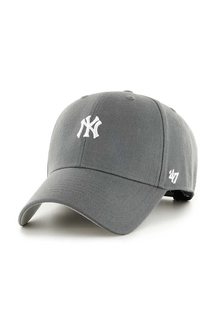 Хлопковая бейсболка MLB New York Yankees
