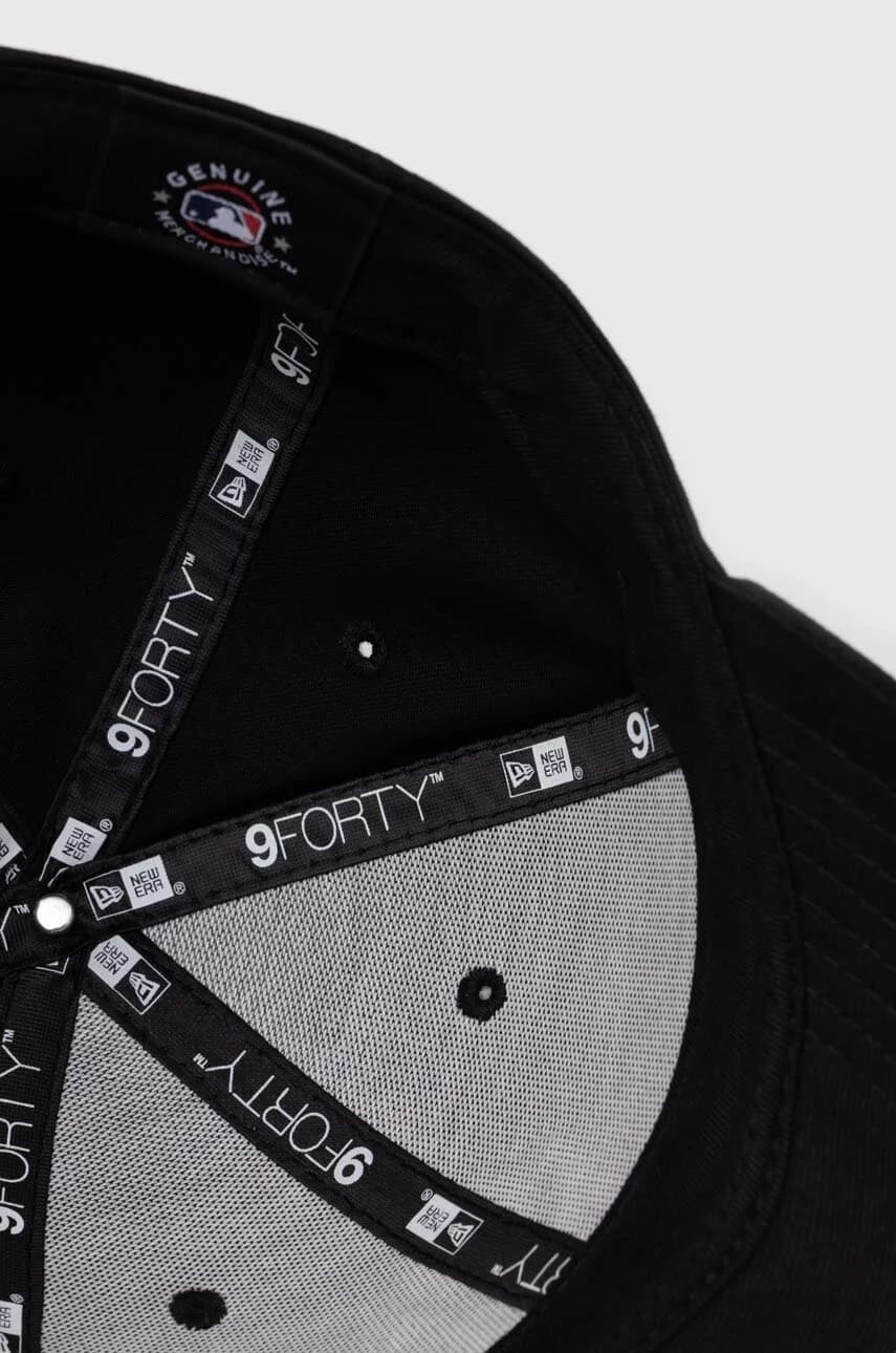 Хлопковая бейсболка - фото 4