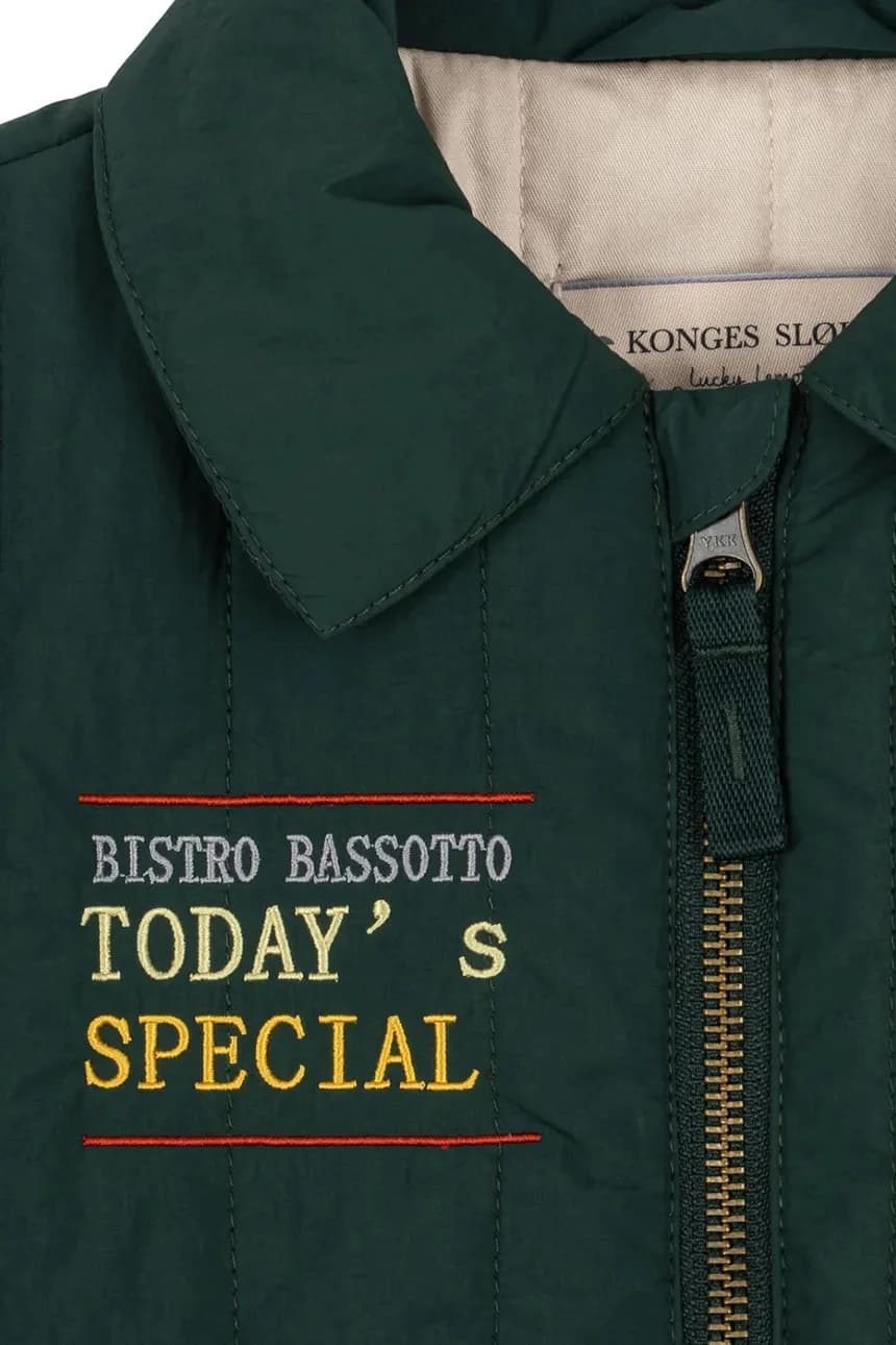 КУРТКА С ВОРОТНИКОМ JUNO для детей - фото 4