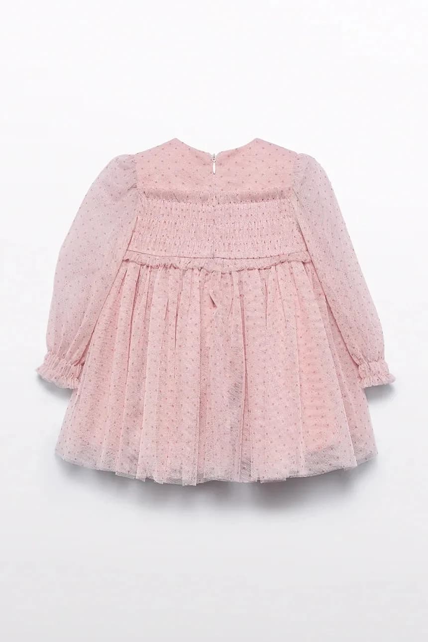 Детское платье - фото 3