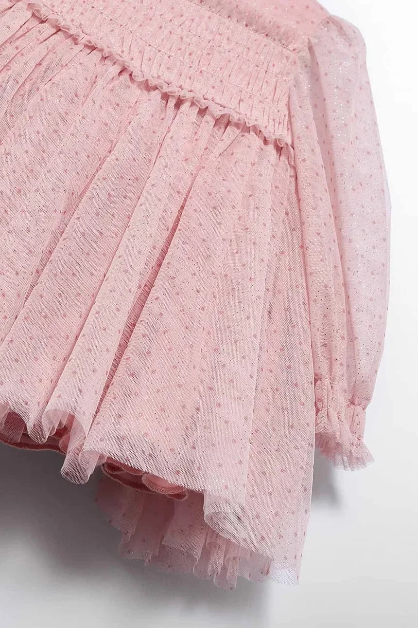 Детское платье - фото 4