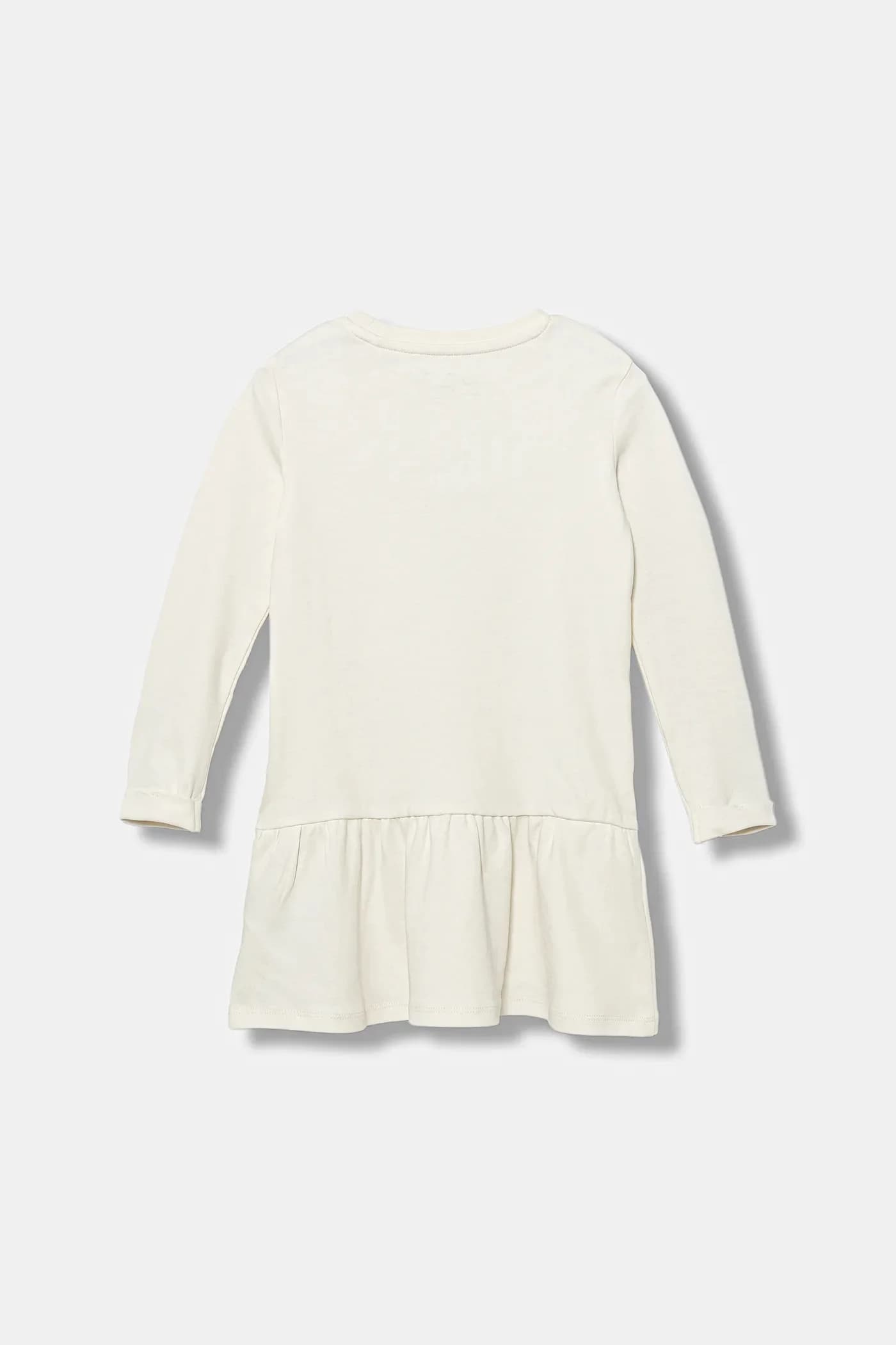 Детское хлопковое платье - фото 2