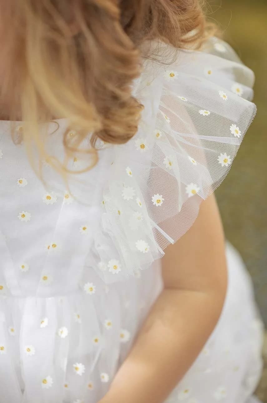 Детское платье - фото 5