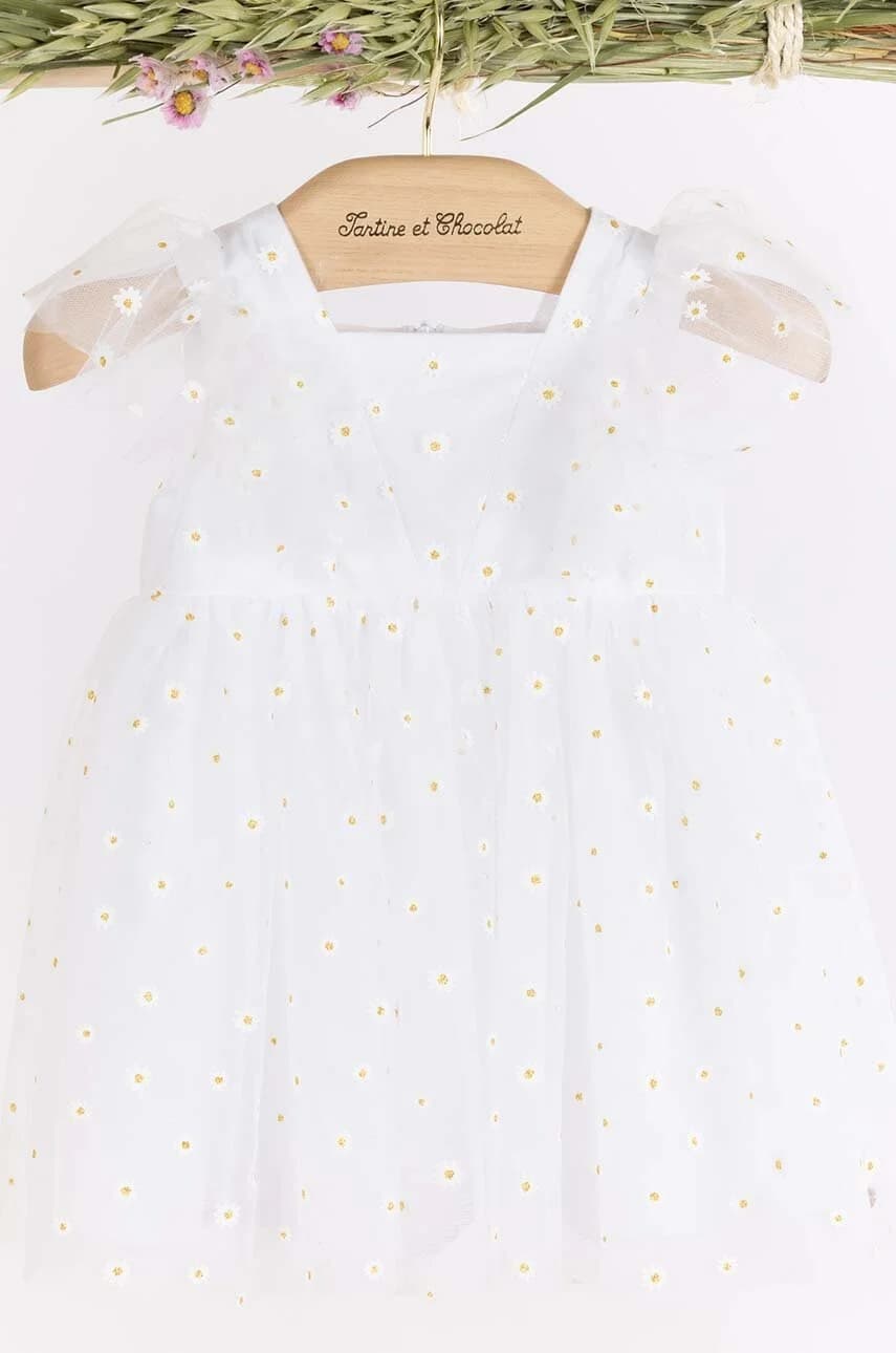 Детское платье - фото 6