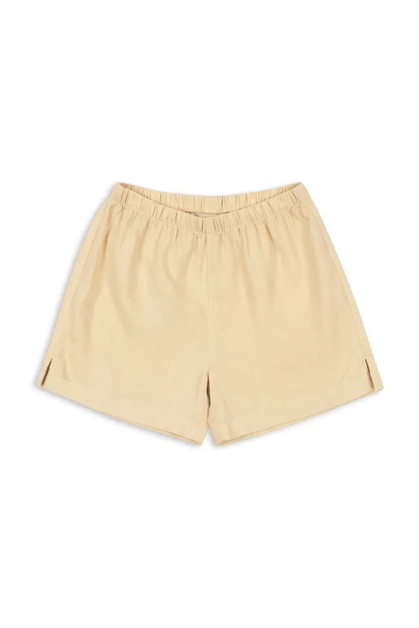 FRANZEN LINEN SHORTS детские льняные шорты - фото 2