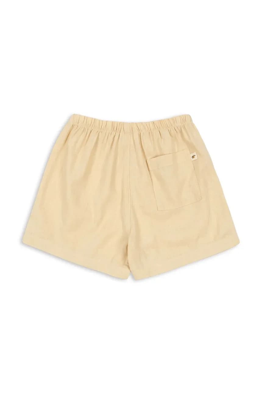 FRANZEN LINEN SHORTS детские льняные шорты - фото 3