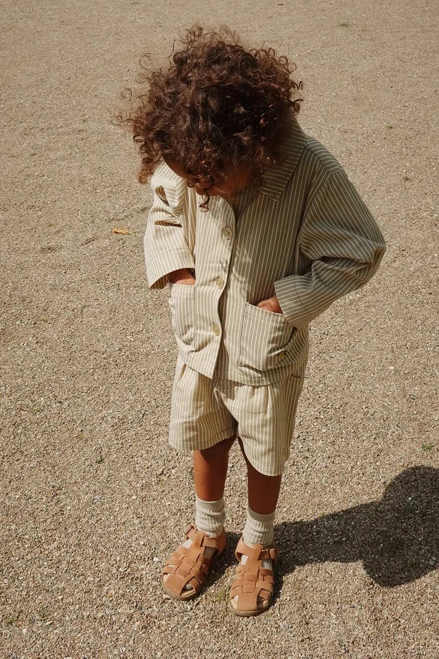 FRANKIE SHORTS шорты GOTS