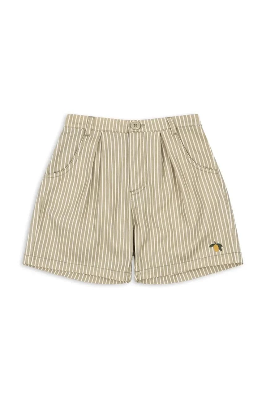 FRANKIE SHORTS шорты GOTS - фото 2