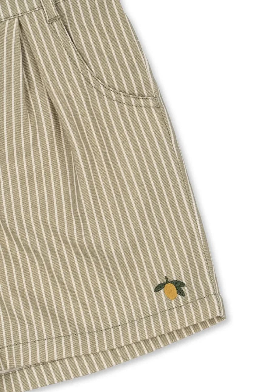 FRANKIE SHORTS шорты GOTS - фото 5