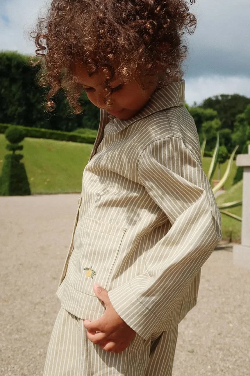 FRANKIE SHORTS шорты GOTS - фото 7