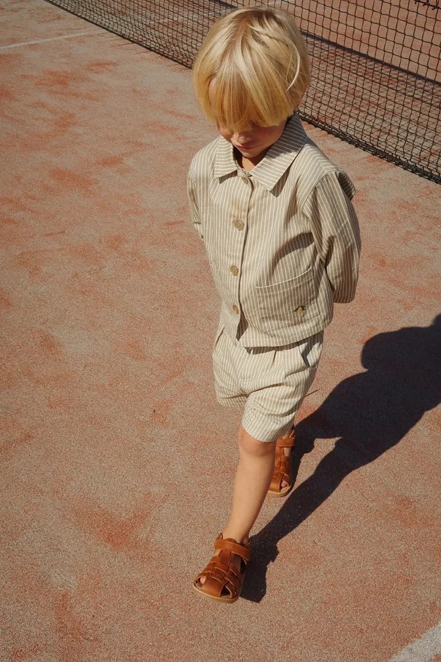 FRANKIE SHORTS шорты GOTS - фото 9