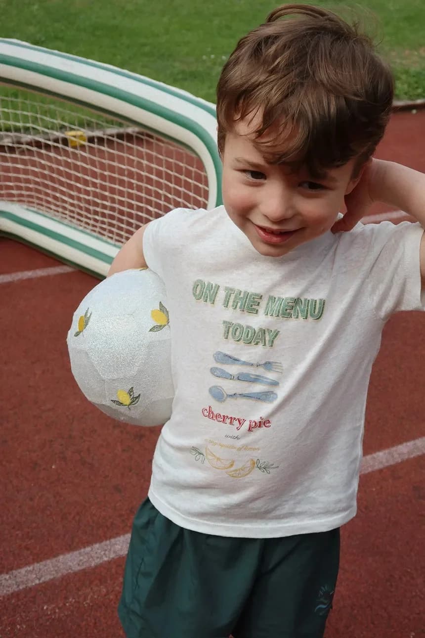 Детская футболка ERA TEE OCS