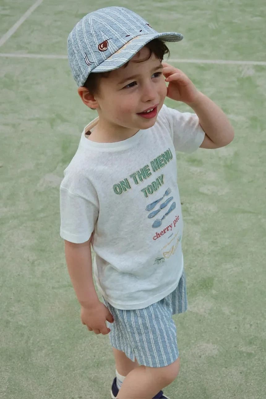 Детская футболка ERA TEE OCS - фото 6