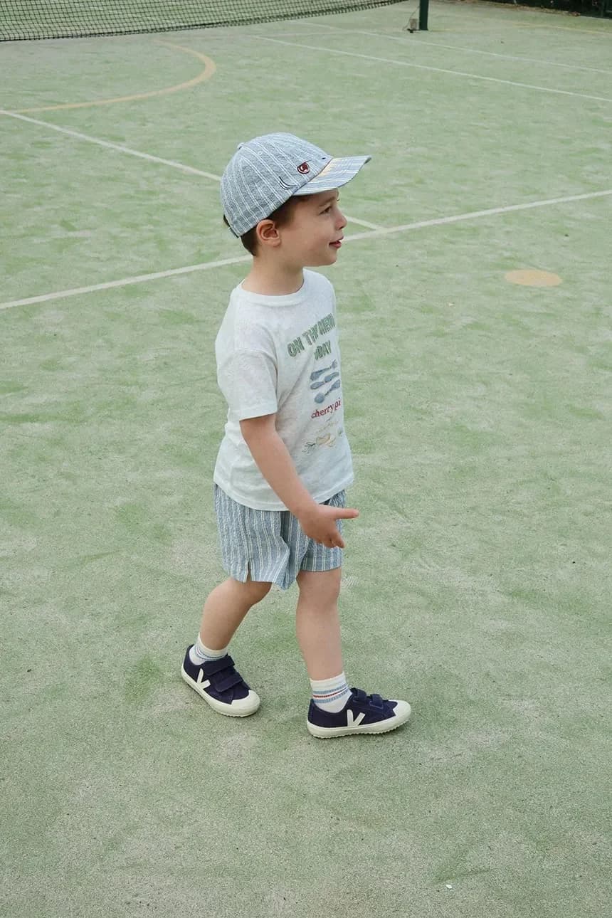 Детская футболка ERA TEE OCS - фото 7