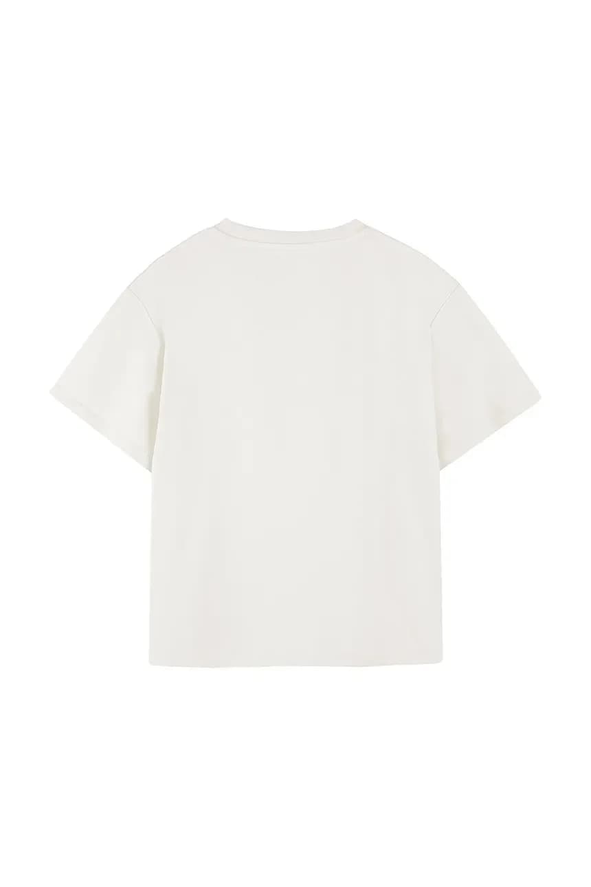 Детская хлопковая футболка - фото 2