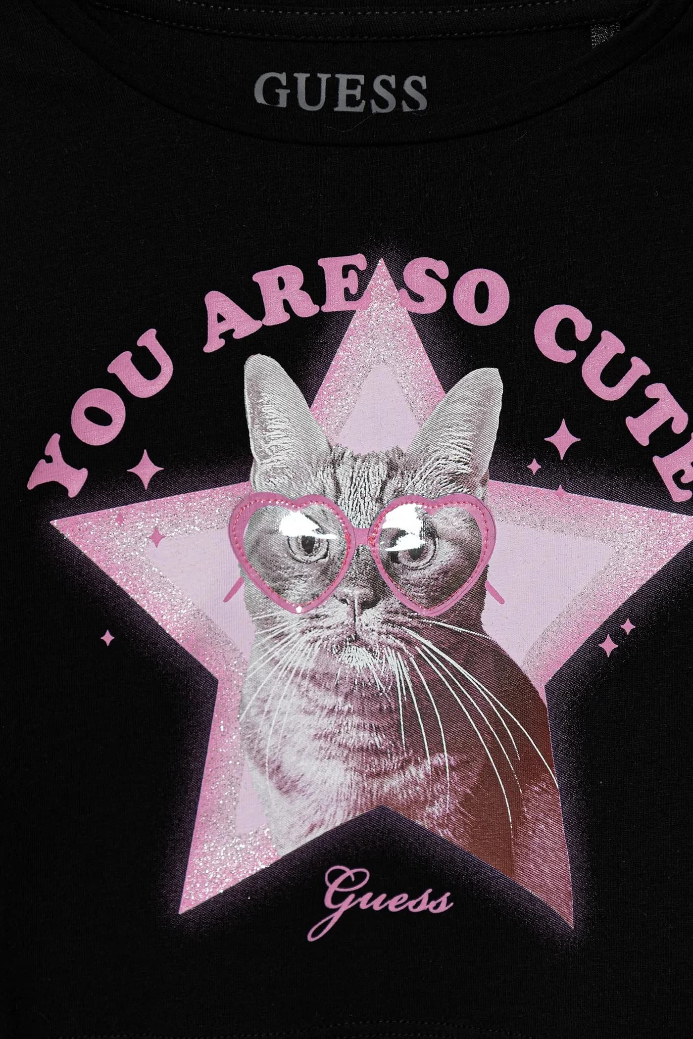 Детская хлопковая футболка - фото 3