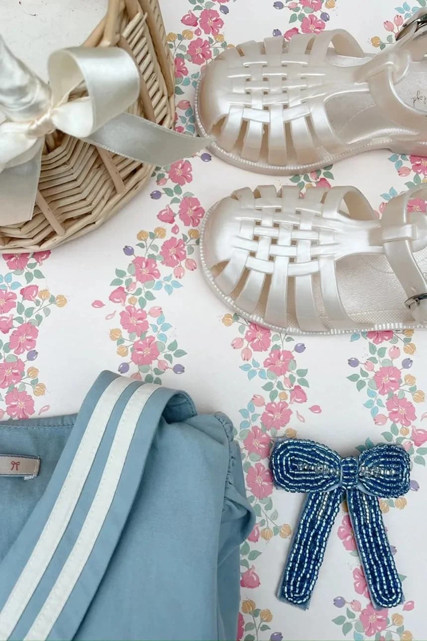 Детские сандалии CELEBRATION PEARL SANDAL - фото 6