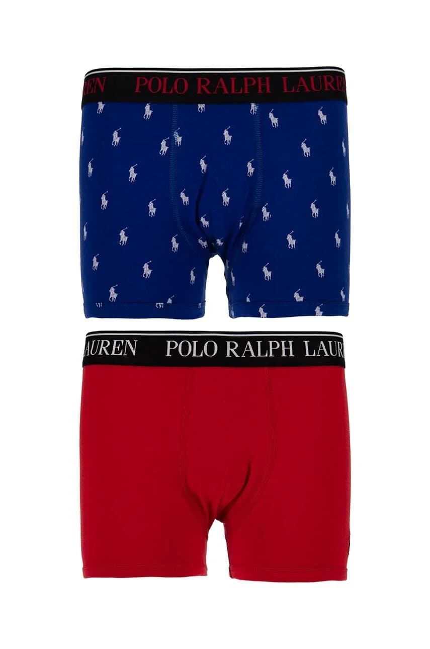 Детские боксеры, 2 шт.