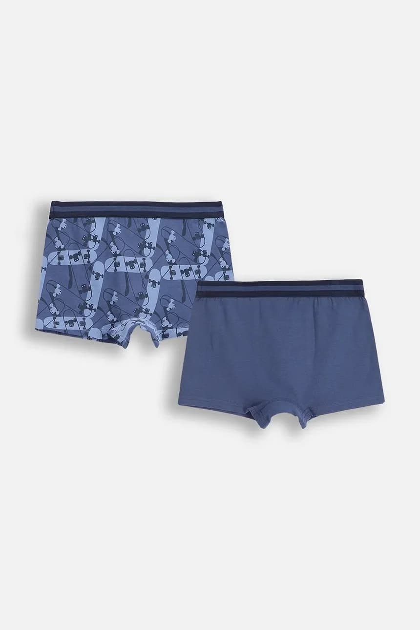 Детские боксеры, 2 шт. - фото 2