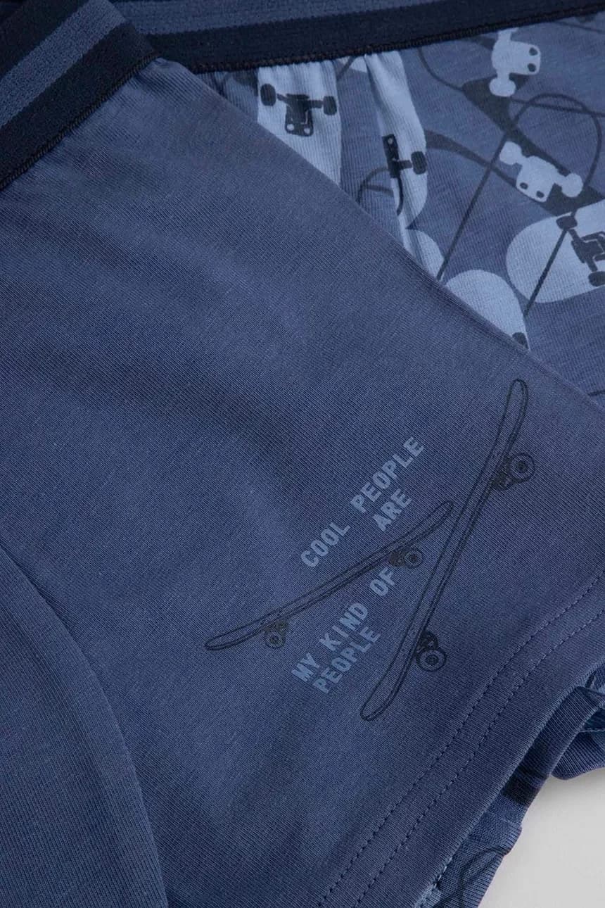 Детские боксеры, 2 шт. - фото 3